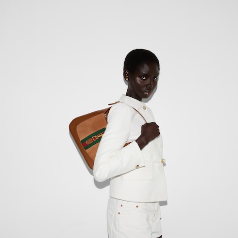 Mittelgroße Gucci Jackie 1961 Tasche