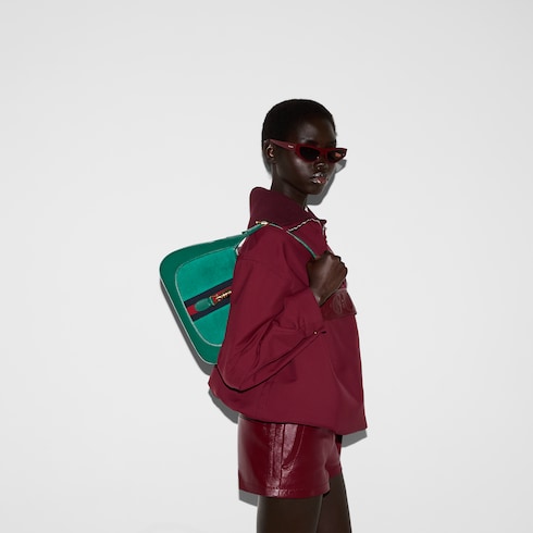 Mittelgroße Gucci Jackie 1961 Tasche