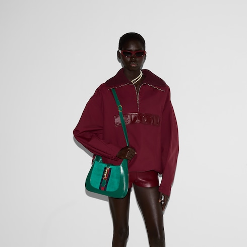 Mittelgroße Gucci Jackie 1961 Tasche