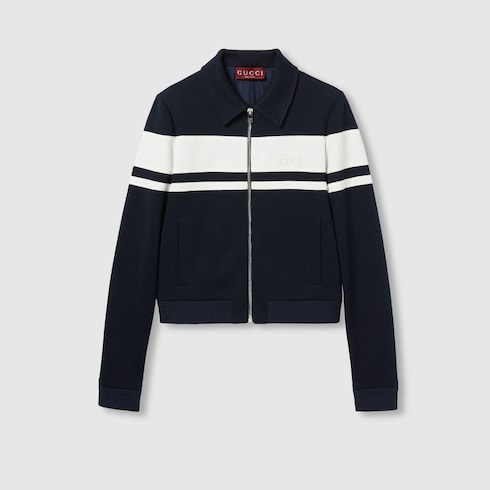GUCCI(グッチ) / ジャージ/S/コットン/NVY/232631 X3482 | 古着