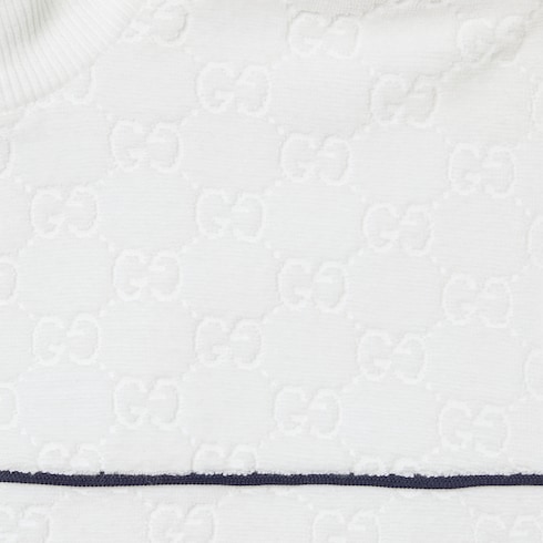 Jacke aus GG Baumwollfrottee mit Reißverschluss
