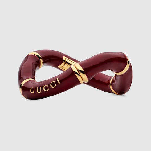 Gucci Bamboo cuff bracelet