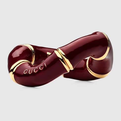 Bracciale rigido Gucci Bamboo