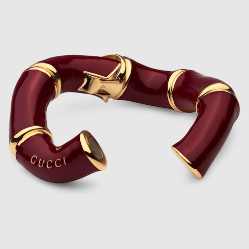 Bracciale rigido Gucci Bamboo