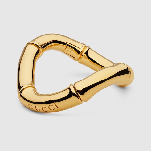 Gucci Bamboo cuff bracelet Detail 2