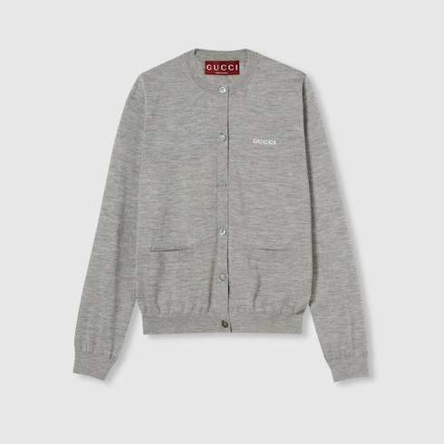 Cardigan in cashmere e seta