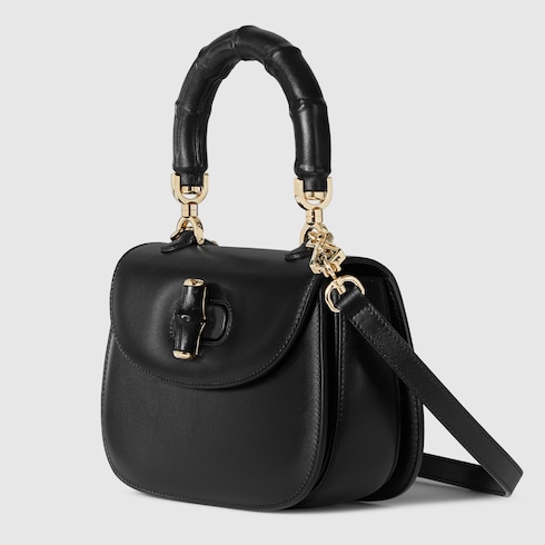 Borsa Gucci Bamboo 1947 misura piccola