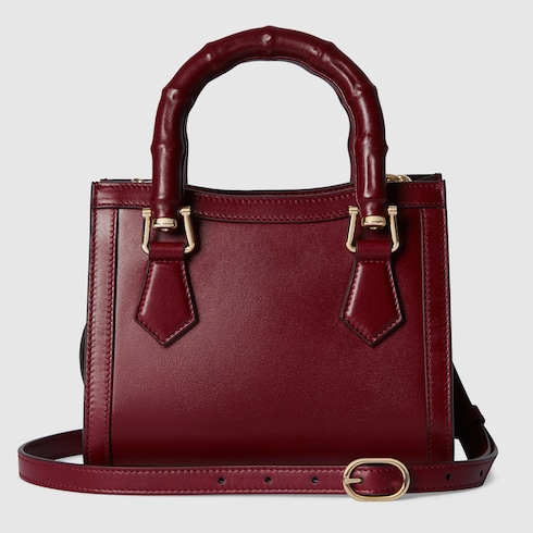 Borsa shopping Gucci Diana misura piccola