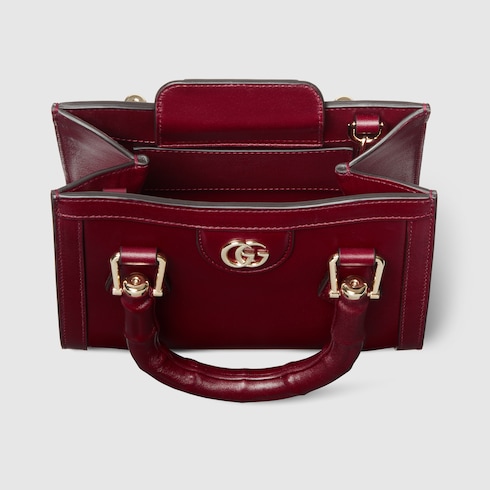 Borsa shopping Gucci Diana misura piccola