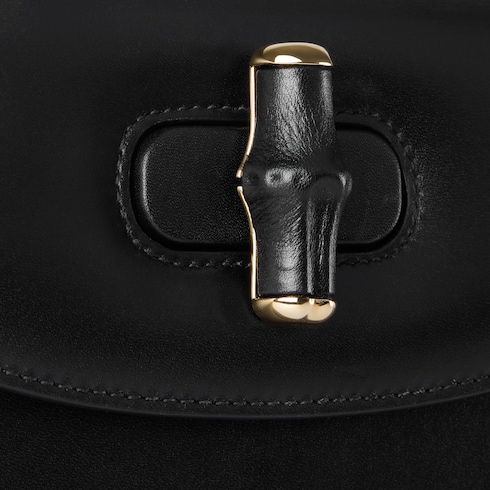 Borsa Gucci Bamboo 1947 misura piccola