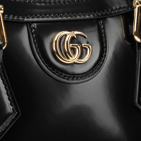 Gucci Diana系列小号托特包