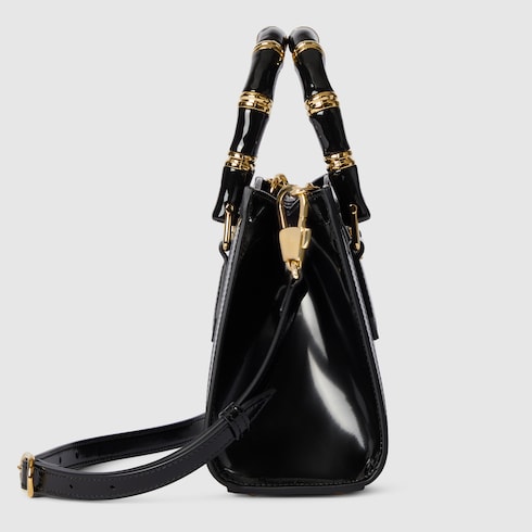 Gucci Diana系列小号托特包