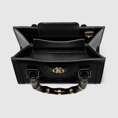 Gucci Diana系列小号托特包