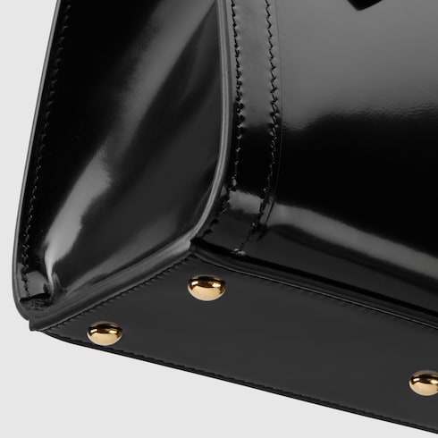 Gucci Diana系列小号托特包