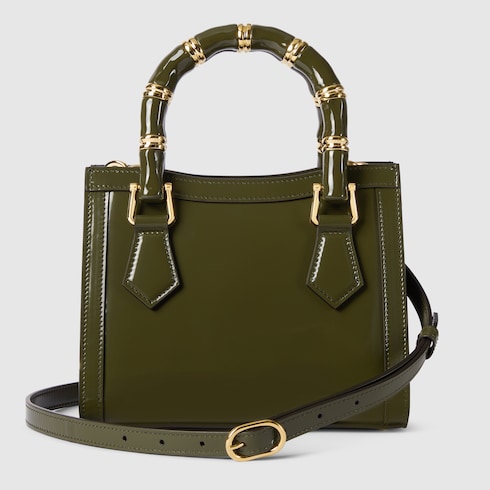 Gucci Diana系列小号托特包