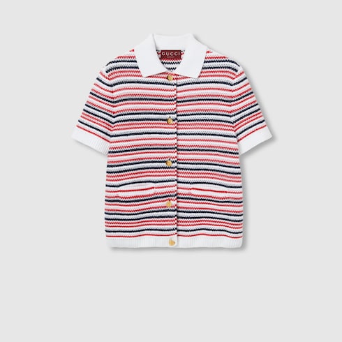 Polo in lana fine