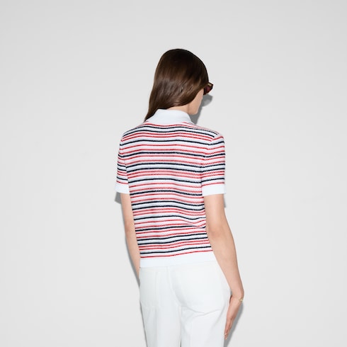 Polo in lana fine