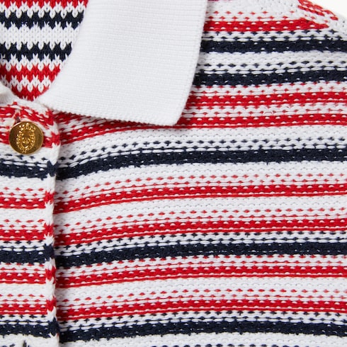 Polo in lana fine
