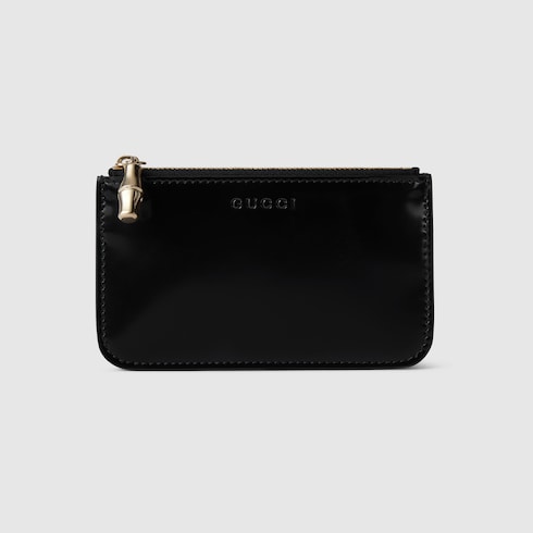 Étui à clés avec bambou