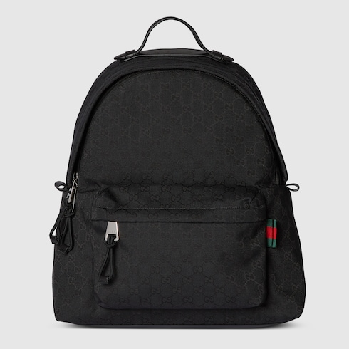 GG帆布中号背包
