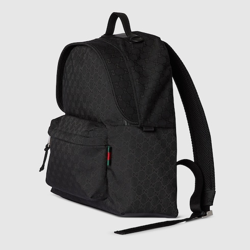 GG帆布中号背包
