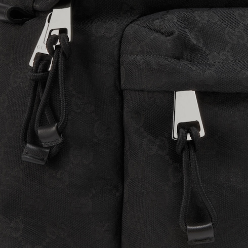 GG帆布中号背包