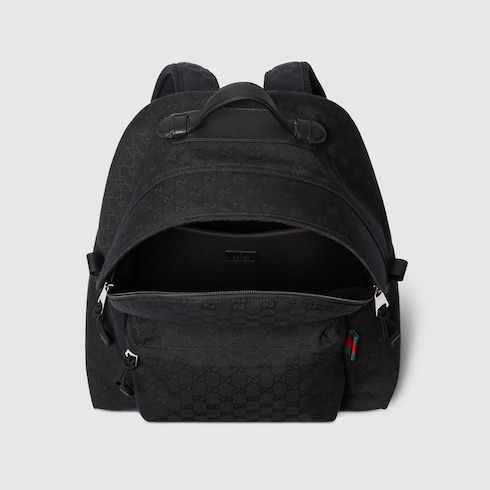 GG帆布中号背包