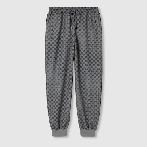 GG neoprene jogging pant