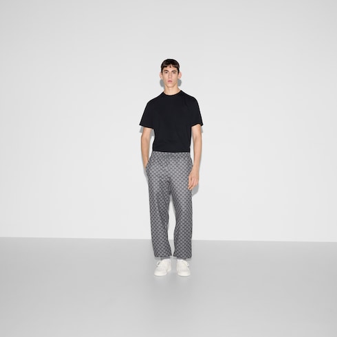 GG neoprene jogging pant
