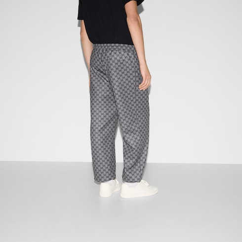 GG neoprene jogging pant
