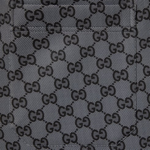 GG neoprene jogging pant