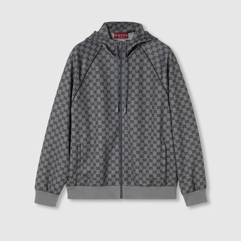 Veste zippée en néoprène GG