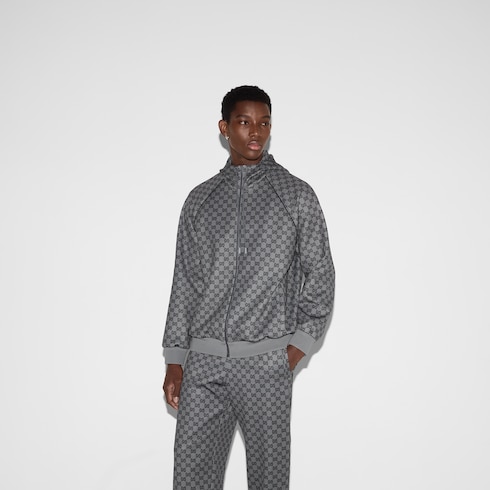 Veste zippée en néoprène GG