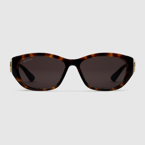 GUCCI サングラス 「GUCCI/グッチ」スクエア 偏光サングラス