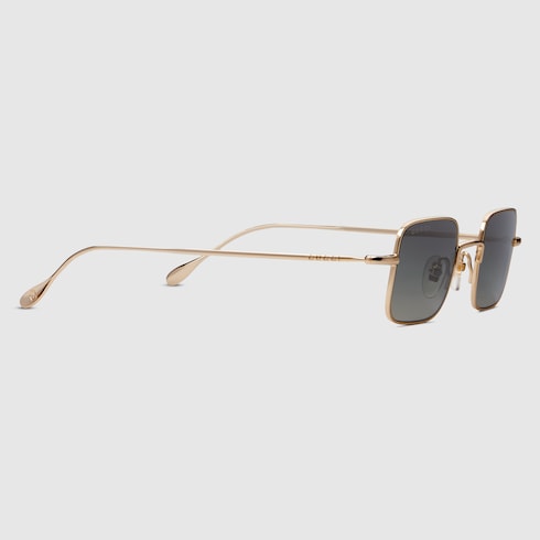 Square frame sunglasses