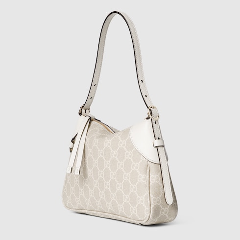 Bolso de hombro GG Emblem tamaño pequeño
