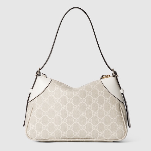 Bolso de hombro GG Emblem tamaño pequeño