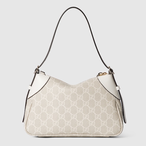 GG Emblem small shoulder bag Detail 9