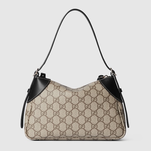Bolso de hombro GG Emblem tamaño pequeño