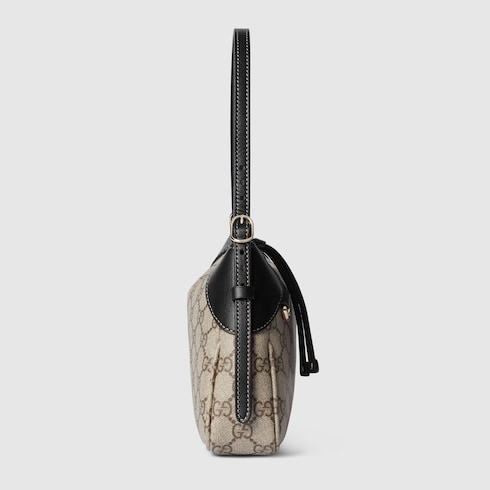 Bolso de hombro GG Emblem tamaño pequeño