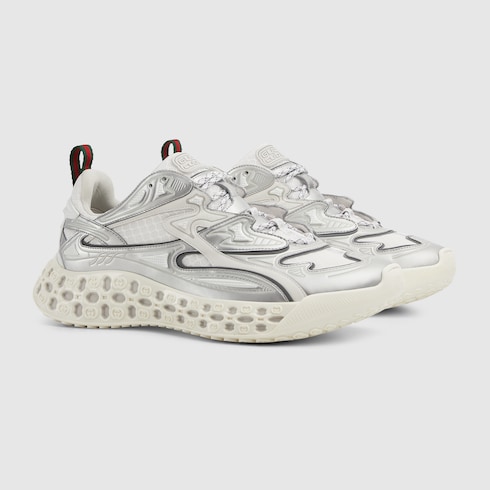 Tenis Gucci cub3d para hombre
