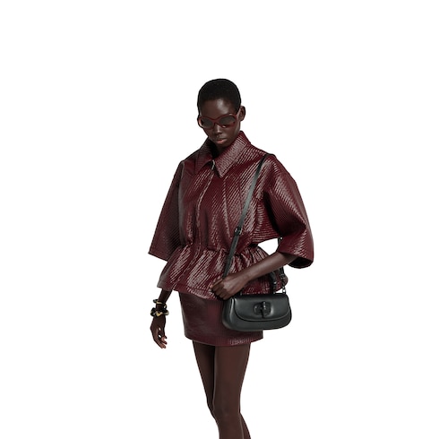Bolso Gucci Bamboo Diva tamaño mediano