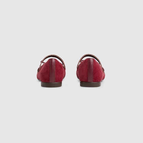 Toddler Horsebit ballet flat