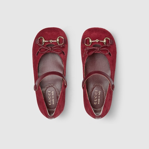 Ballerines Horsebit pour tout-petit