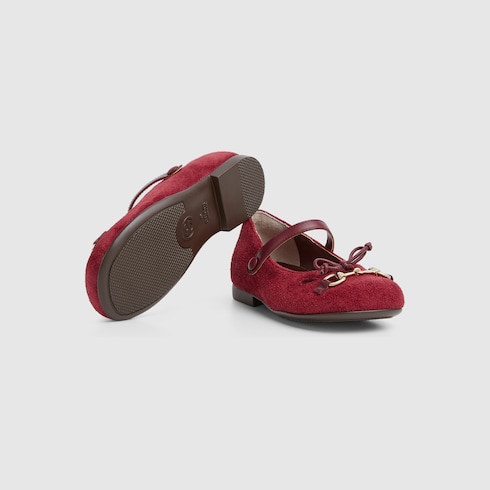Ballerines Horsebit pour tout-petit