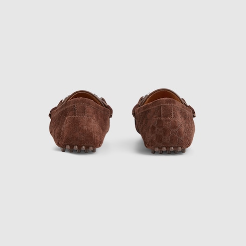 Children's GG loafer with Horsebit Detail 4