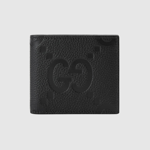 Porte-monnaie GG jumbo