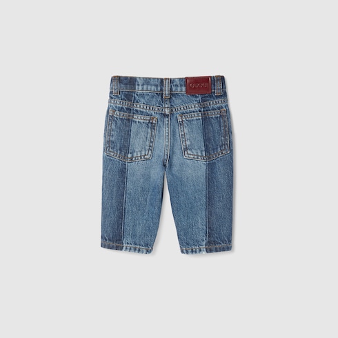 Baby denim pants