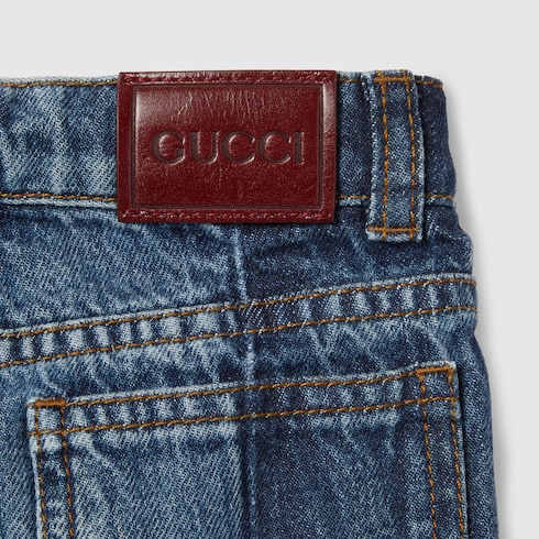 Baby denim pants