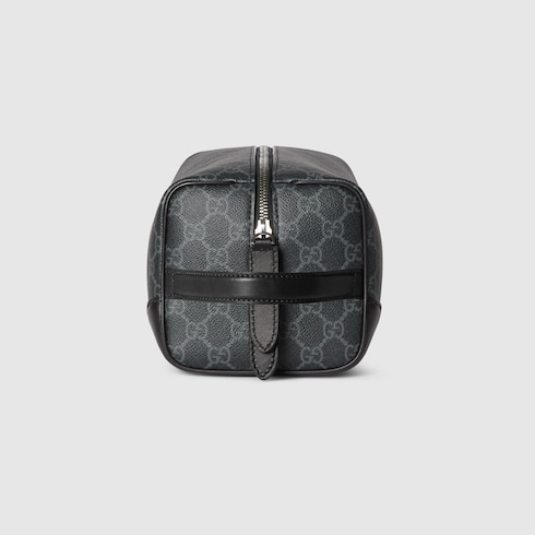 GG Emblem medium toiletry case
